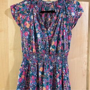 Pretty spring dress from Rails